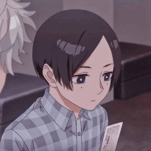 Sticker ✧ blue period ✧  @anime_sticks :: @fStikBot - 1