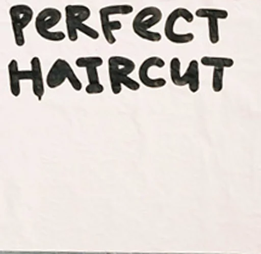 СМС почерк шрифт