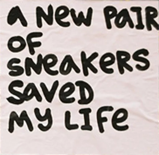 почерк СМС шрифт