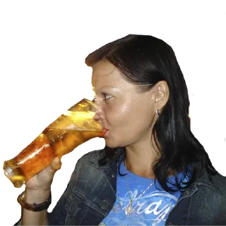 Стикер Аграрка ебать - 6