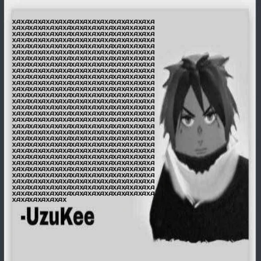 Sticker agressive_uzukee - 1