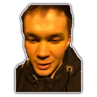 Стикер 7Я by @shyg0d - 6