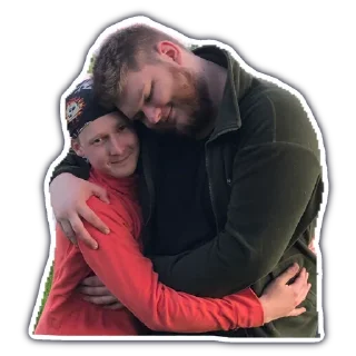 Стикер 7Я by @shyg0d - 2