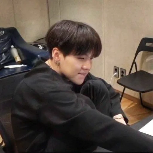 person indoor clothing