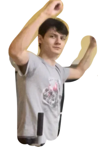 Sticker приколдес - 2