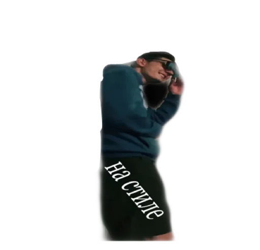 Sticker приколдес - 1