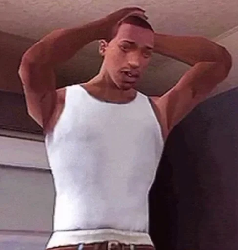 смешной негр - 