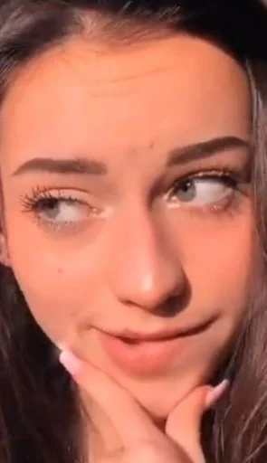 человеческое лицо ресница бровь