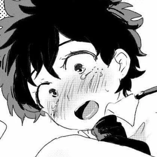 Стикер ahegao boy$ by @fStikBot - 3