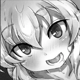 Стикер RandomAhegao @rule34_vhod - 0