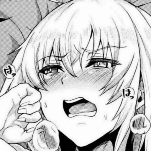 Sticker ahegao_hent - 1