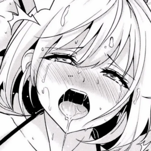 Sticker ahegao_hent - 1