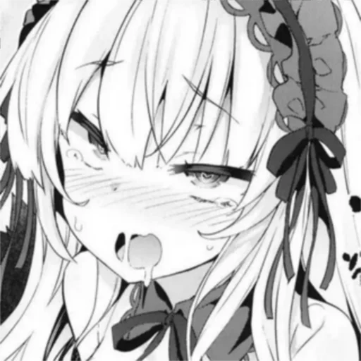 Sticker ahegao_hent - 1