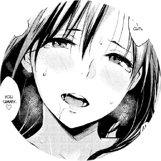 Sticker Ahegao @stiker_packk - 5