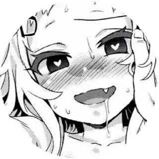 Sticker Ahegao @stiker_packk - 11