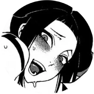 Sticker Ahegao @stiker_packk - 6