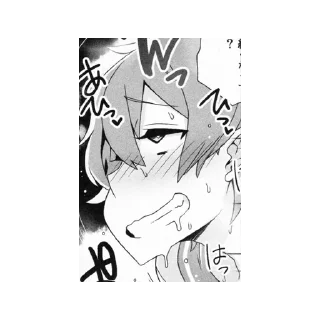 Sticker ahegaoboys - 6