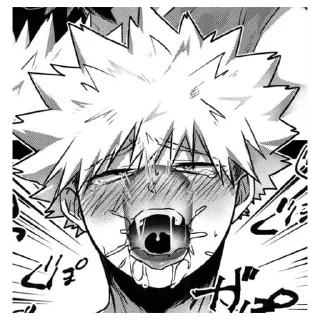 Sticker ahegaoboys - 2