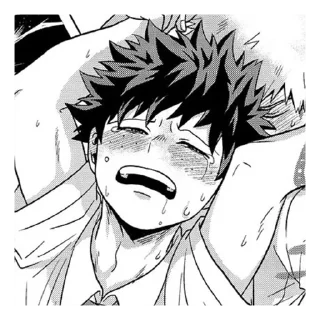 Sticker ahegaoboys - 9