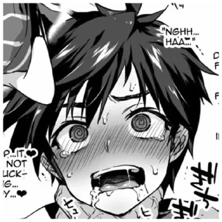 Sticker ahegaoboys - 5