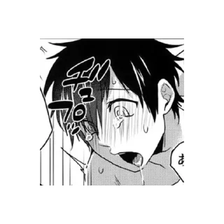 Sticker ahegaoboys - 4