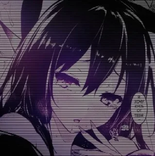 anime cartoon drawing