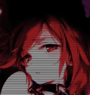 anime cartoon cg artwork