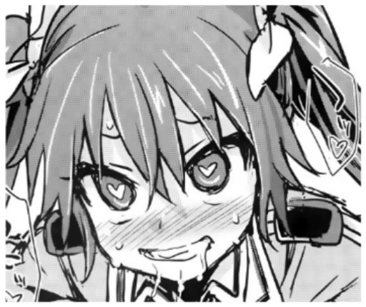 sketch anime illustration