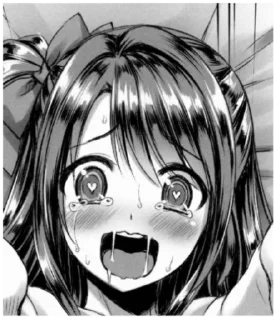 sketch anime cartoon