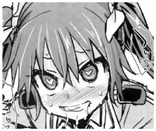 sketch anime illustration