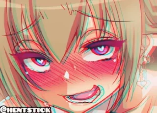 Sticker Ahegao Part 5 @hentstick - 7