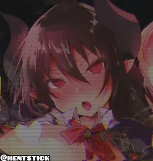 Sticker Ahegao Part 5 @hentstick - 11