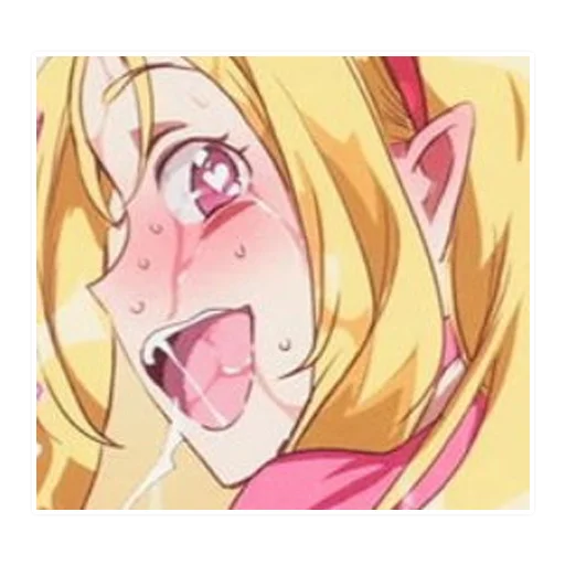 иллюстрация мультфильм аниме