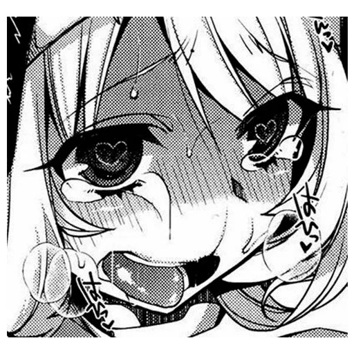 anime sketch illustration