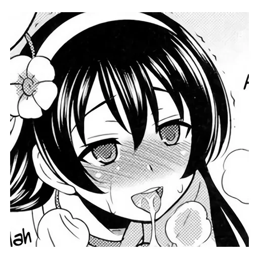 аниме эскиз мультфильм