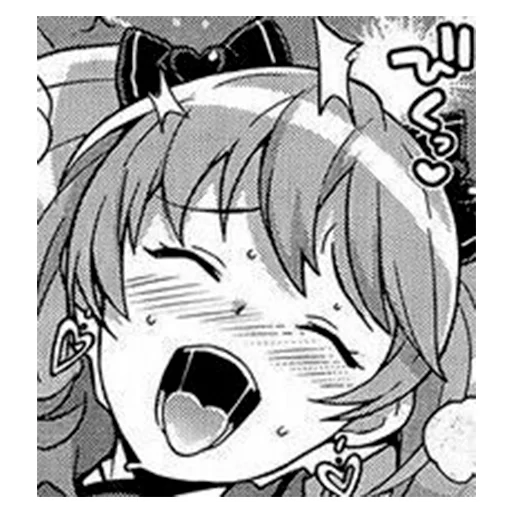 anime sketch cartoon