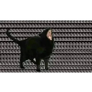 Sticker how are you - 10