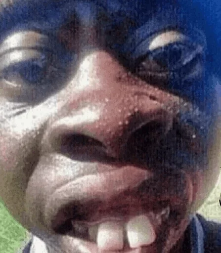 smile person human face