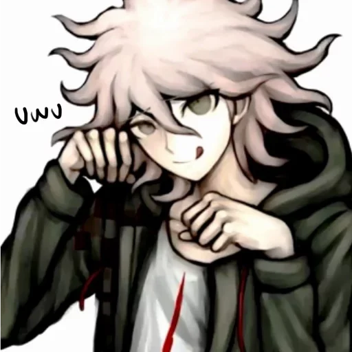 аниме мультфильм вымышленный персонаж