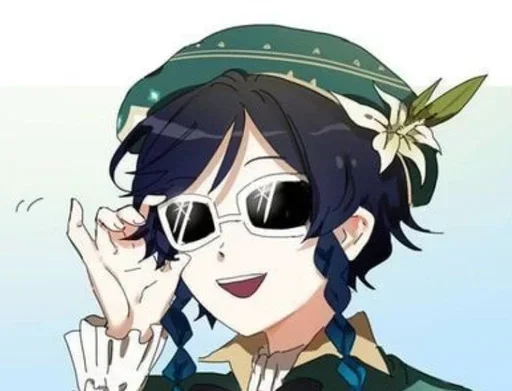 anime illustration cartoon