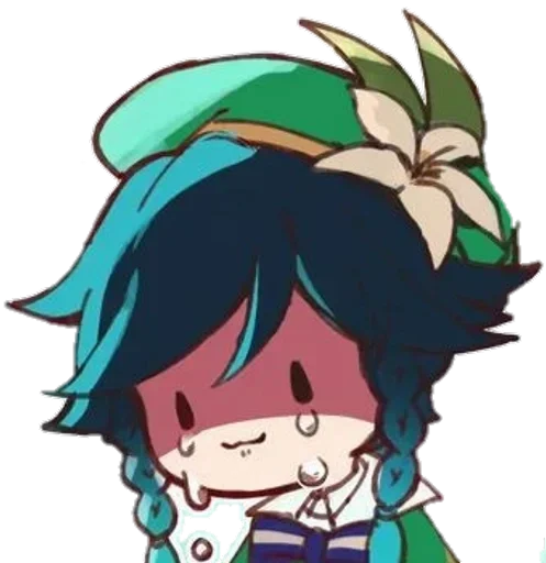 anime illustration animated cartoon