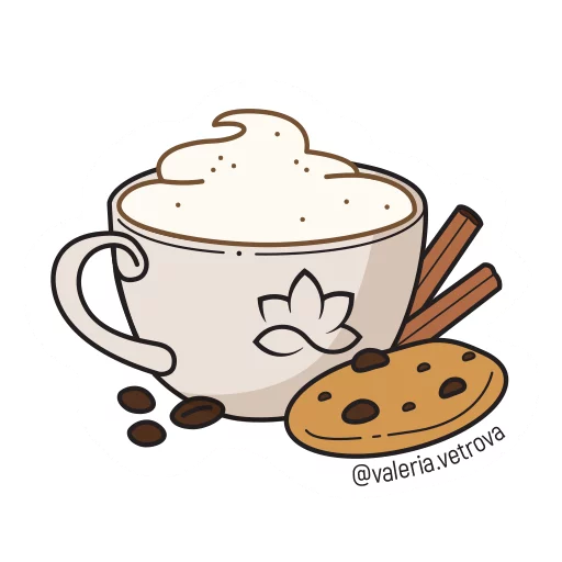 Sticker Ahimsa Items - 3