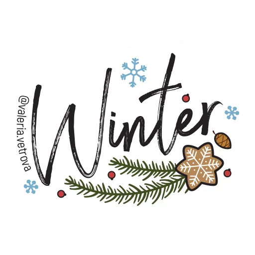 Sticker Ahimsa Items - 2