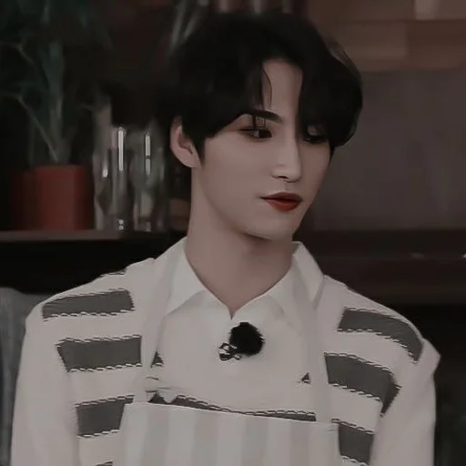 human face person clothing