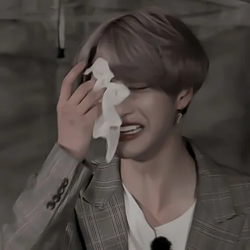 person human face clothing