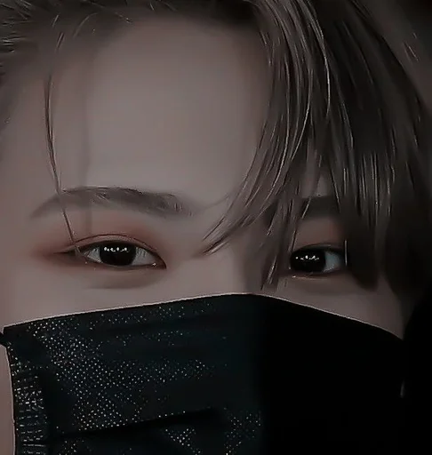 eyelash human face girl