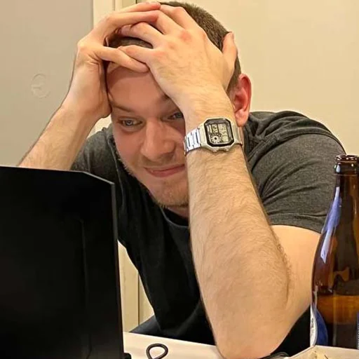 Sticker aho_krysky - 1