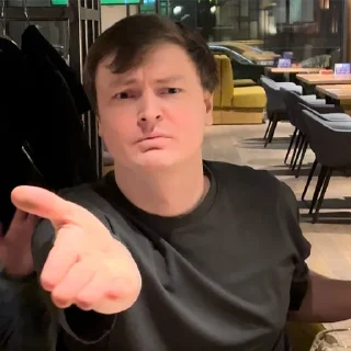 Стикер panocringe - 1