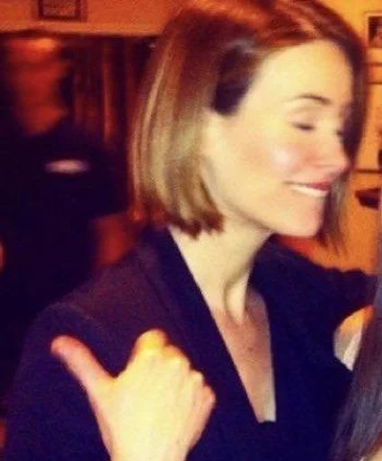 person human face smile