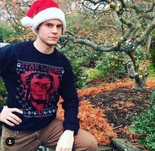 clothing person tree